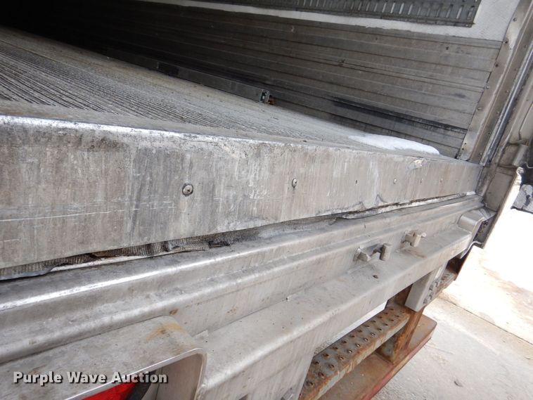 image for item DK2163 2007 Great Dane  refrigerated van trailer