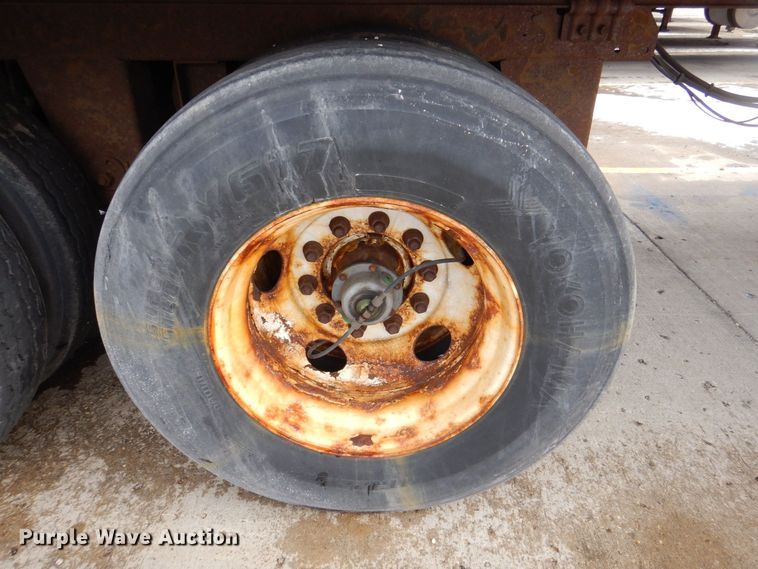 image for item DK2163 2007 Great Dane  refrigerated van trailer