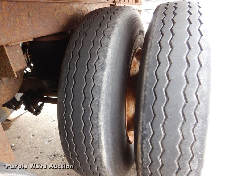 image for item DK2163 2007 Great Dane  refrigerated van trailer