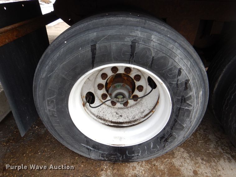 image for item DK2163 2007 Great Dane  refrigerated van trailer