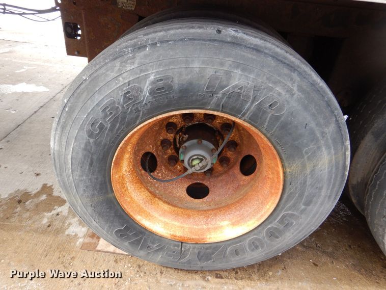 image for item DK2163 2007 Great Dane  refrigerated van trailer