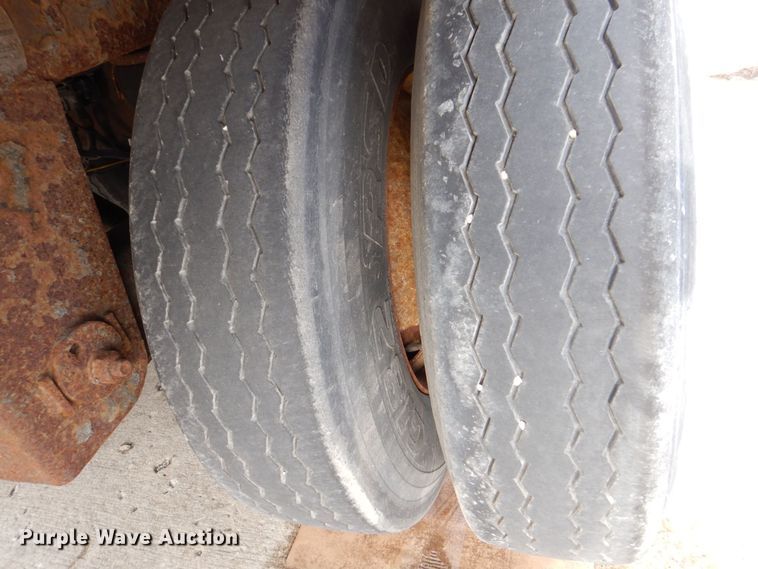 image for item DK2163 2007 Great Dane  refrigerated van trailer