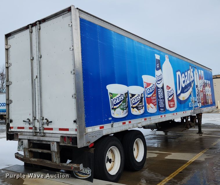 image for item DK2164 2006 Great Dane  refrigerated van trailer