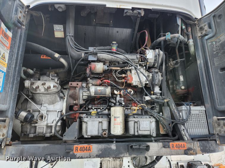 image for item DK2164 2006 Great Dane  refrigerated van trailer