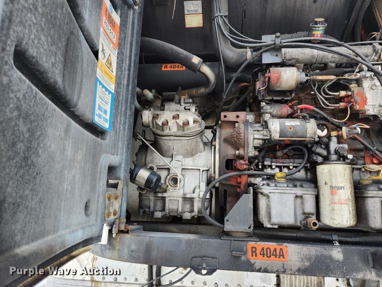 image for item DK2164 2006 Great Dane  refrigerated van trailer