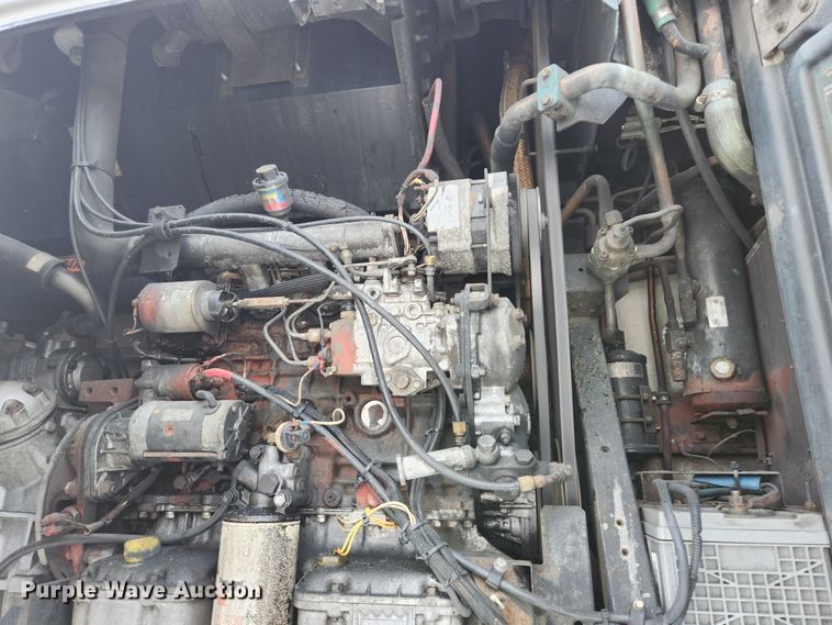 image for item DK2164 2006 Great Dane  refrigerated van trailer