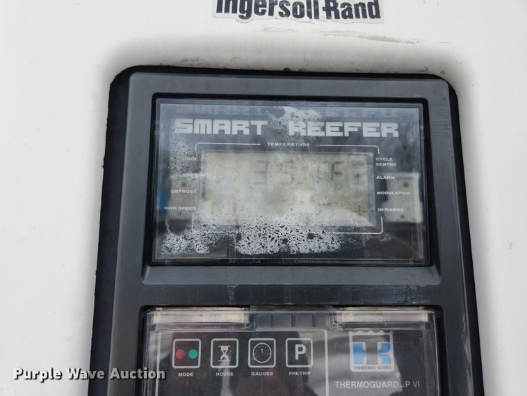 image for item DK2164 2006 Great Dane  refrigerated van trailer