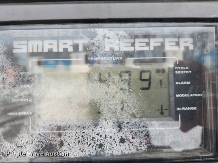 image for item DK2164 2006 Great Dane  refrigerated van trailer