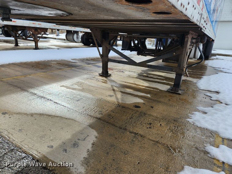 image for item DK2164 2006 Great Dane  refrigerated van trailer