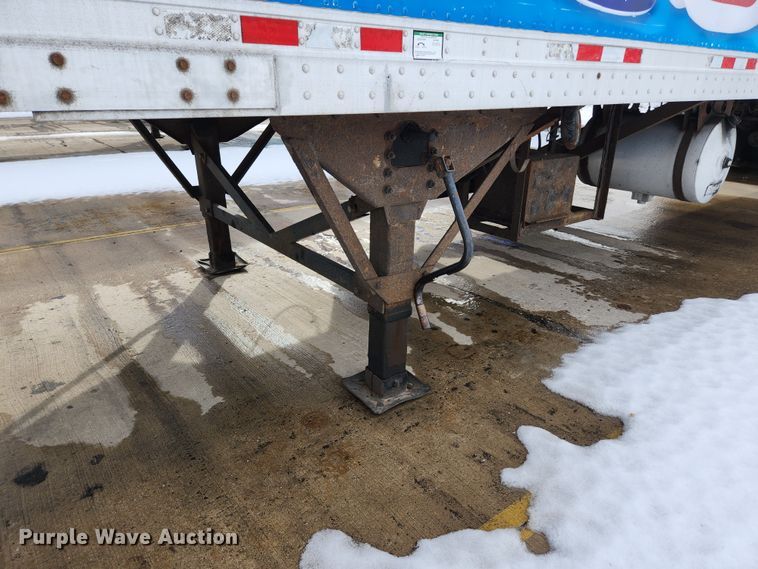 image for item DK2164 2006 Great Dane  refrigerated van trailer