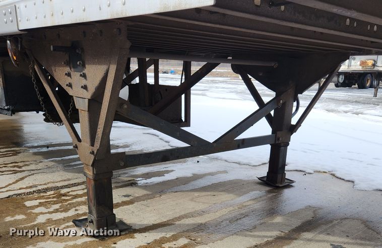 image for item DK2164 2006 Great Dane  refrigerated van trailer