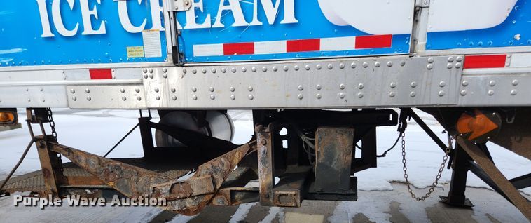 image for item DK2164 2006 Great Dane  refrigerated van trailer