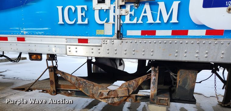 image for item DK2164 2006 Great Dane  refrigerated van trailer