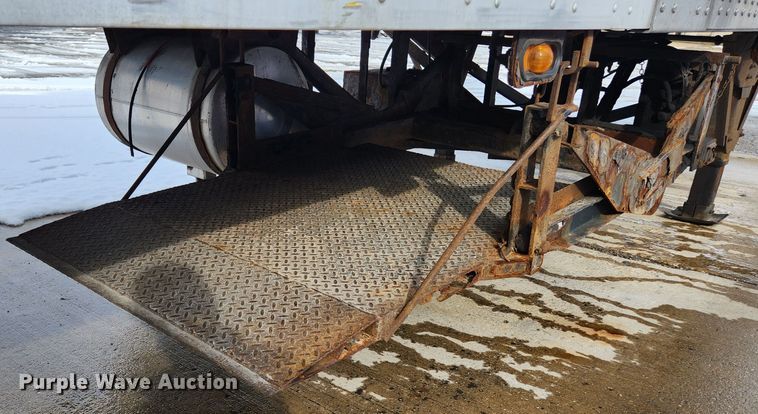 image for item DK2164 2006 Great Dane  refrigerated van trailer