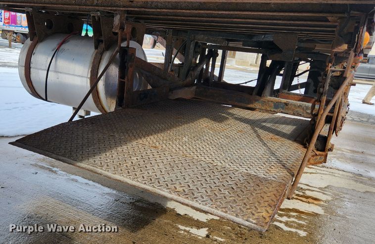 image for item DK2164 2006 Great Dane  refrigerated van trailer