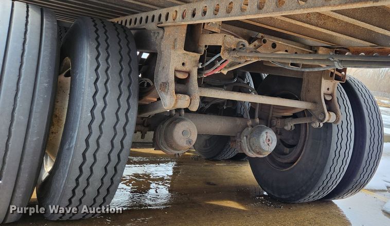 image for item DK2164 2006 Great Dane  refrigerated van trailer