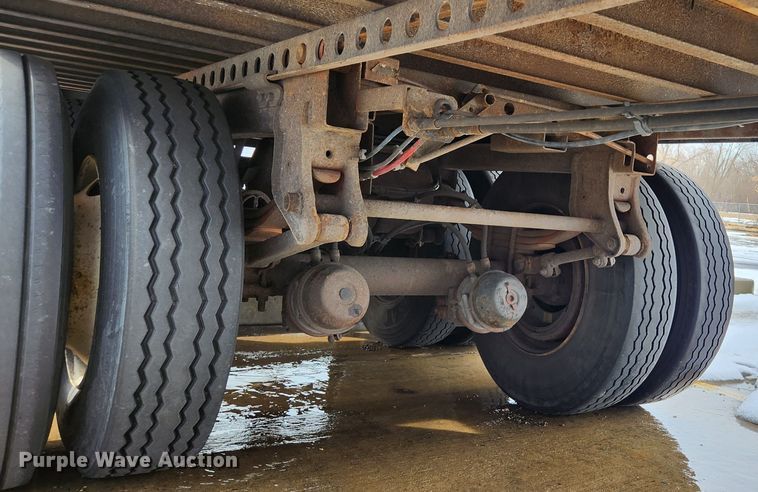 image for item DK2164 2006 Great Dane  refrigerated van trailer