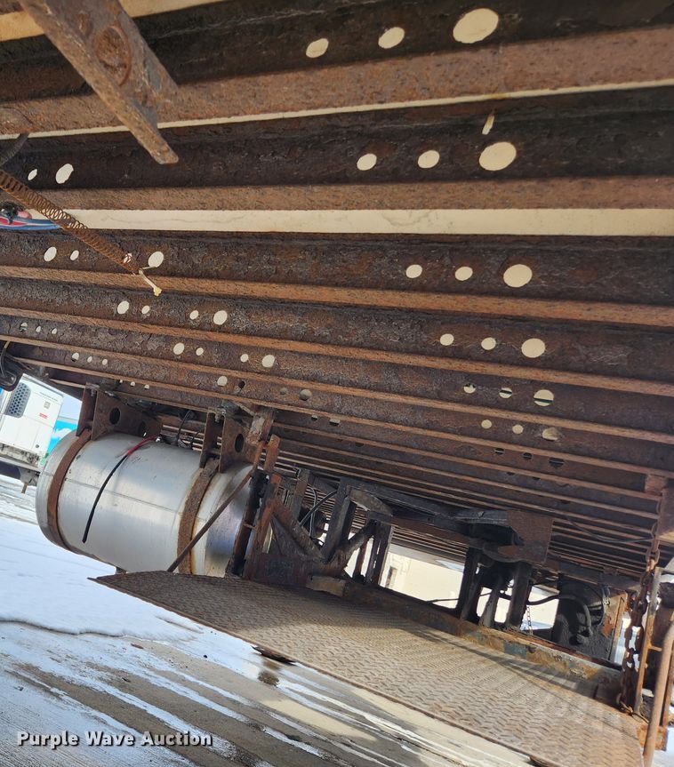 image for item DK2164 2006 Great Dane  refrigerated van trailer