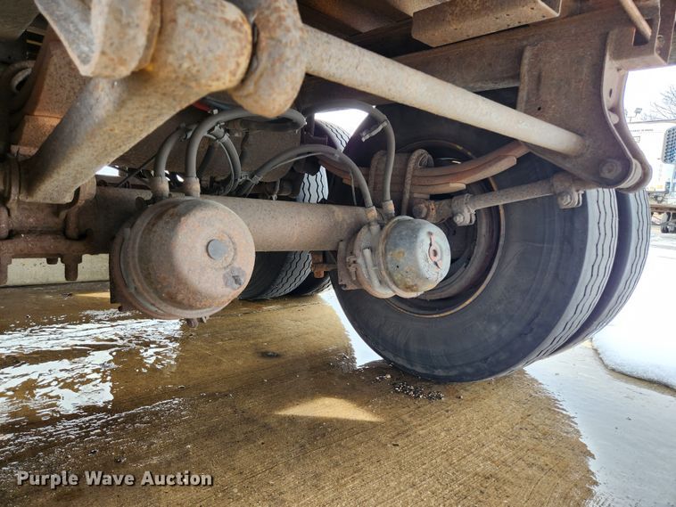 image for item DK2164 2006 Great Dane  refrigerated van trailer