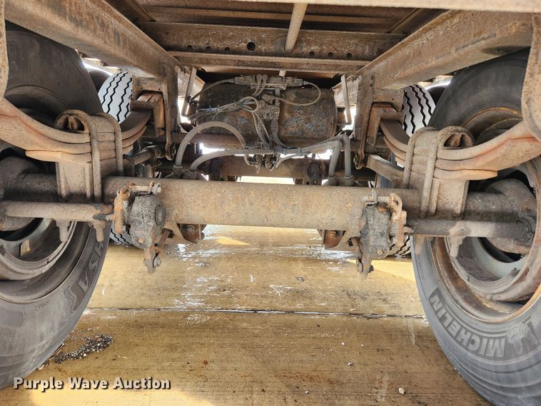 image for item DK2164 2006 Great Dane  refrigerated van trailer