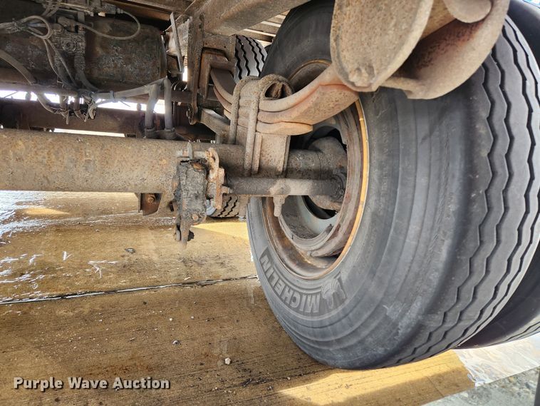 image for item DK2164 2006 Great Dane  refrigerated van trailer