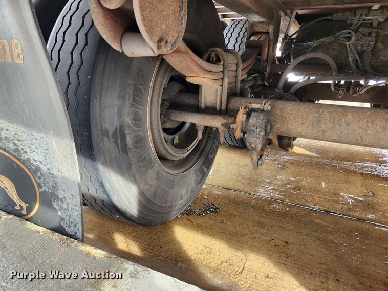 image for item DK2164 2006 Great Dane  refrigerated van trailer