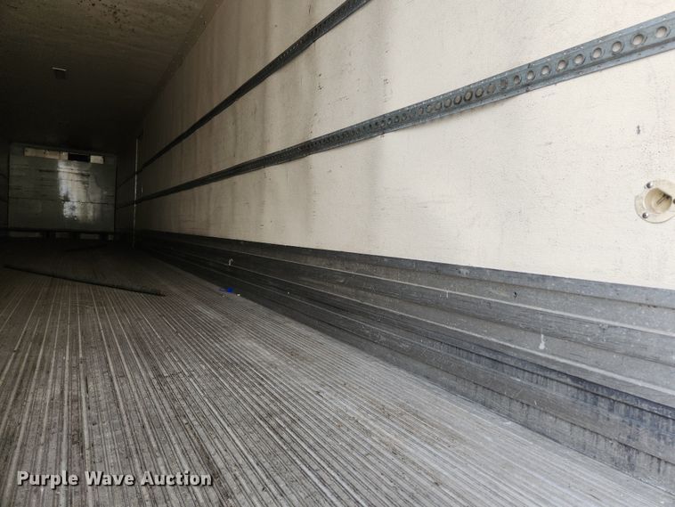 image for item DK2164 2006 Great Dane  refrigerated van trailer