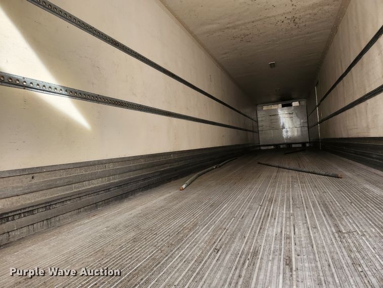 image for item DK2164 2006 Great Dane  refrigerated van trailer