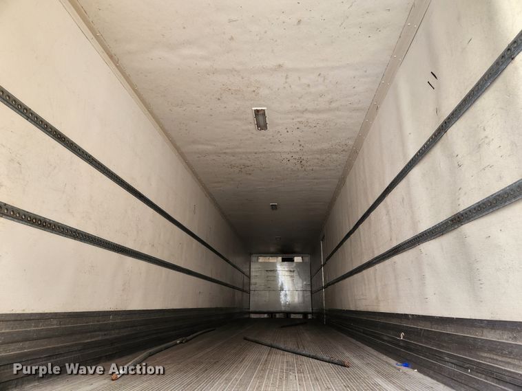 image for item DK2164 2006 Great Dane  refrigerated van trailer