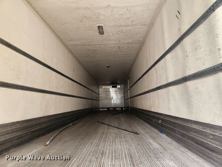 image for item DK2164 2006 Great Dane  refrigerated van trailer