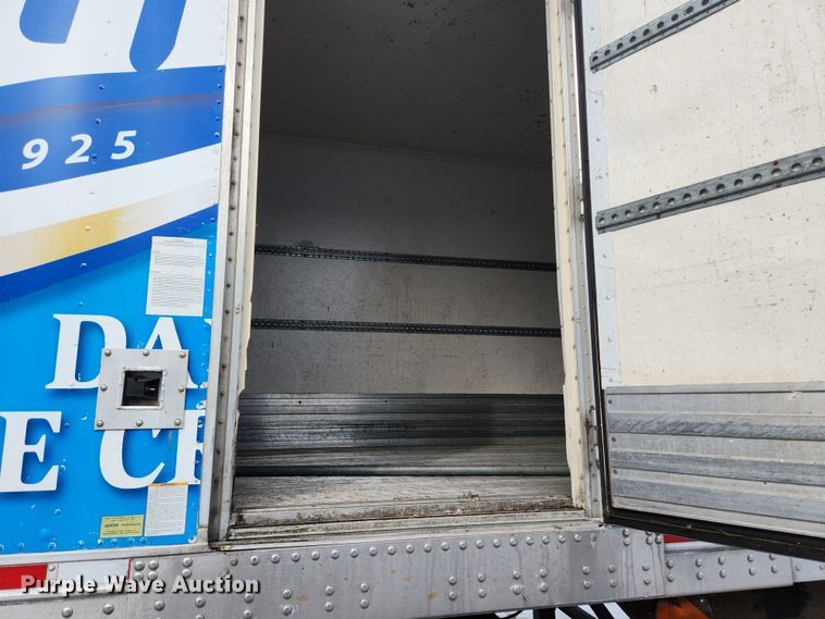 image for item DK2164 2006 Great Dane  refrigerated van trailer