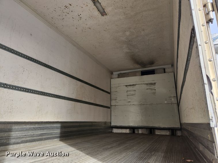image for item DK2164 2006 Great Dane  refrigerated van trailer