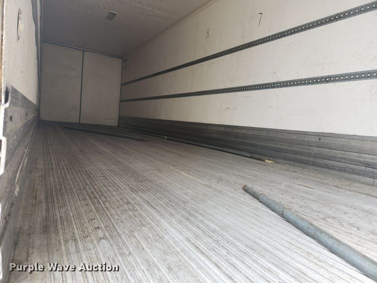 image for item DK2164 2006 Great Dane  refrigerated van trailer