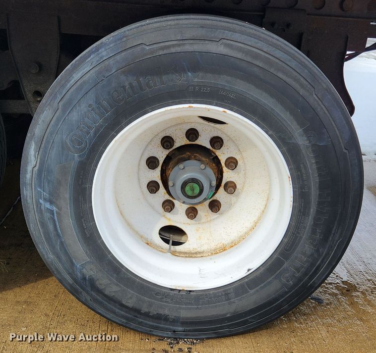 image for item DK2164 2006 Great Dane  refrigerated van trailer