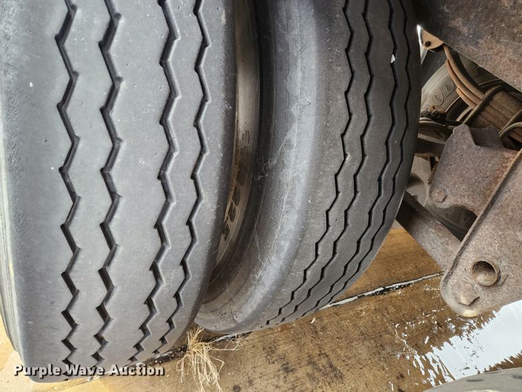 image for item DK2164 2006 Great Dane  refrigerated van trailer