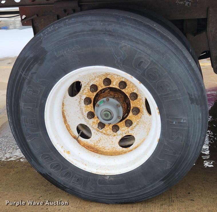 image for item DK2164 2006 Great Dane  refrigerated van trailer