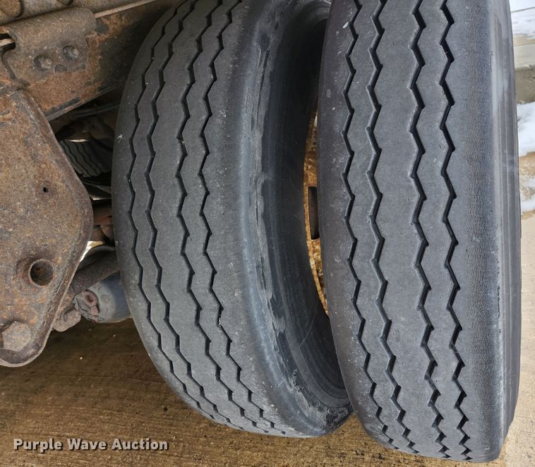 image for item DK2164 2006 Great Dane  refrigerated van trailer