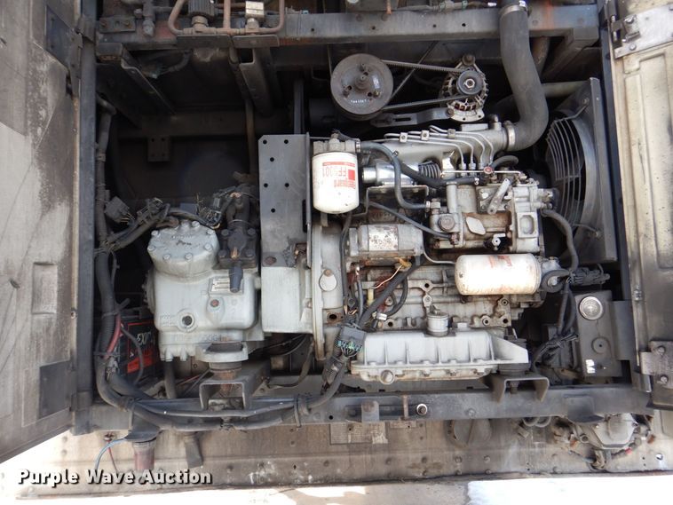 image for item DK2165 2002 Great Dane  refrigerated van trailer