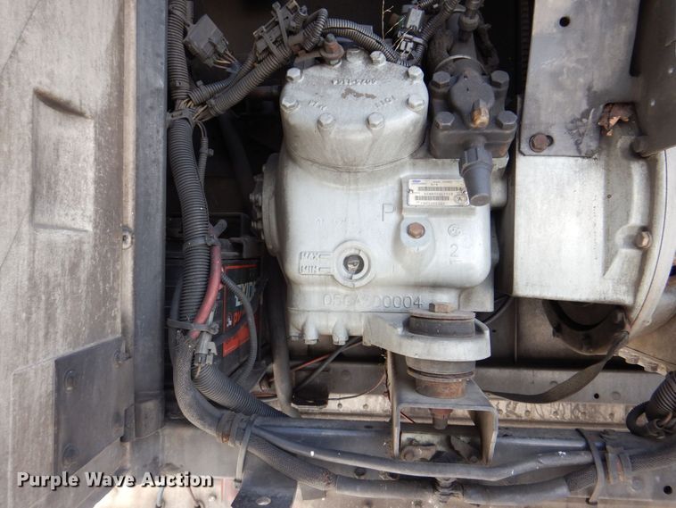 image for item DK2165 2002 Great Dane  refrigerated van trailer