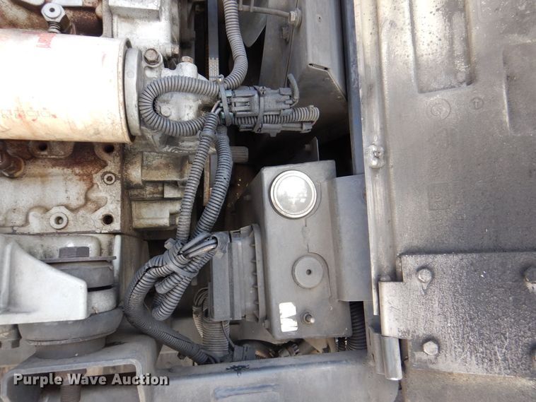 image for item DK2165 2002 Great Dane  refrigerated van trailer