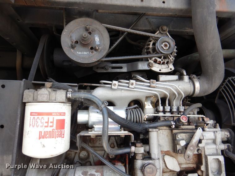 image for item DK2165 2002 Great Dane  refrigerated van trailer