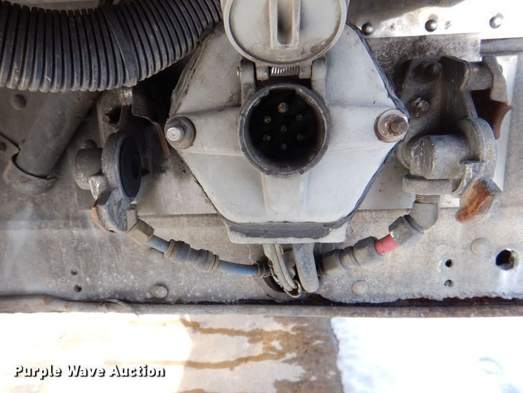 image for item DK2165 2002 Great Dane  refrigerated van trailer