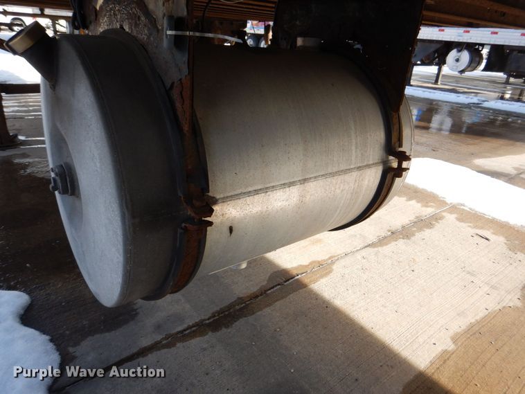 image for item DK2165 2002 Great Dane  refrigerated van trailer