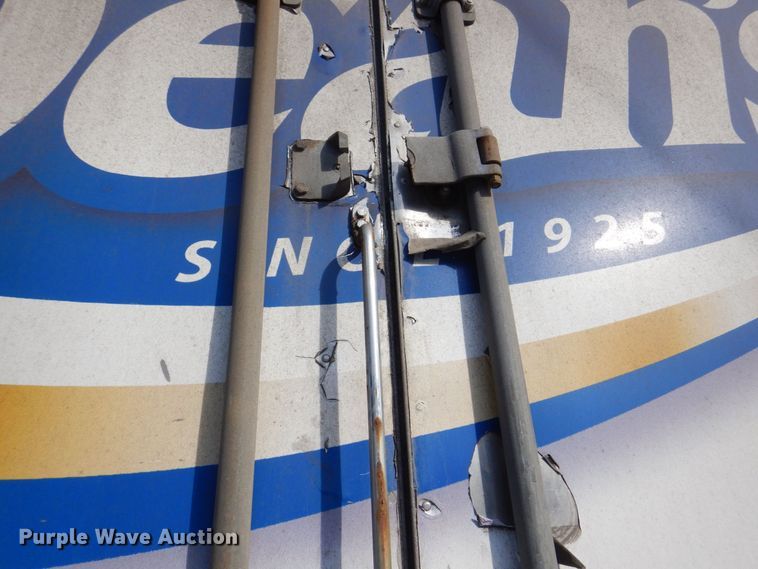 image for item DK2165 2002 Great Dane  refrigerated van trailer