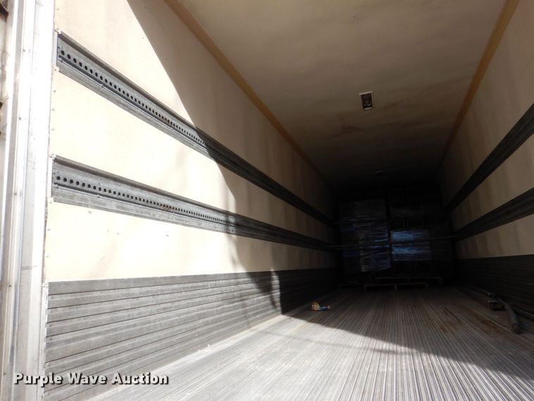 image for item DK2165 2002 Great Dane  refrigerated van trailer