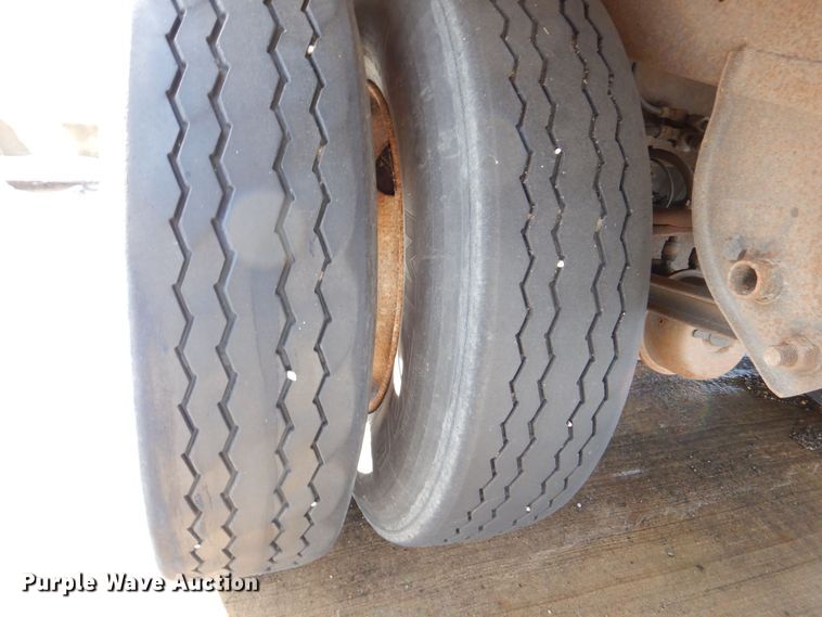 image for item DK2165 2002 Great Dane  refrigerated van trailer