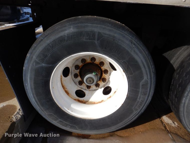 image for item DK2165 2002 Great Dane  refrigerated van trailer