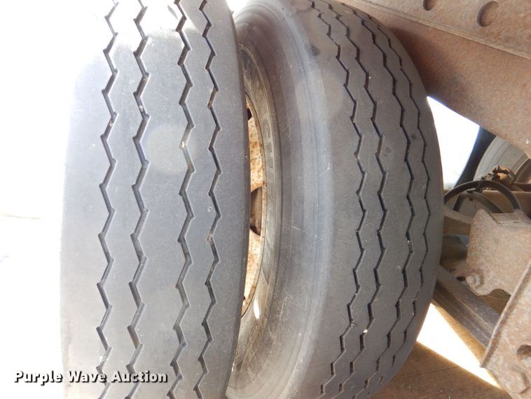 image for item DK2165 2002 Great Dane  refrigerated van trailer