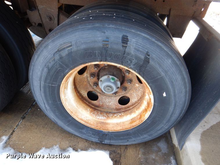 image for item DK2165 2002 Great Dane  refrigerated van trailer