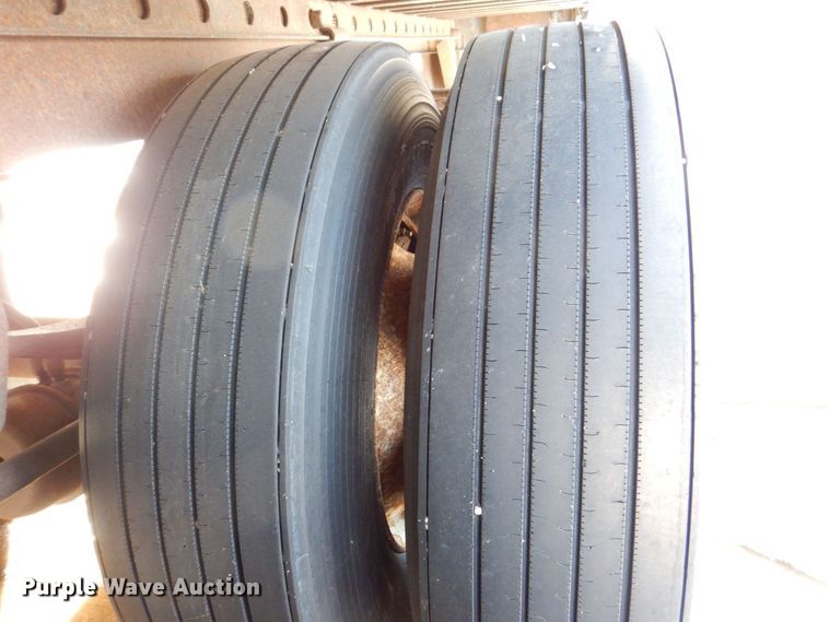 image for item DK2165 2002 Great Dane  refrigerated van trailer